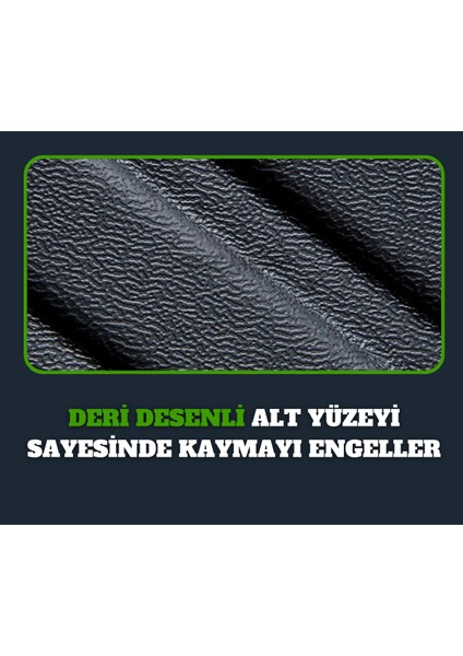 Renault Clio 4 2018 Model 5d Ekstra Havuzlu Paspas modelleri