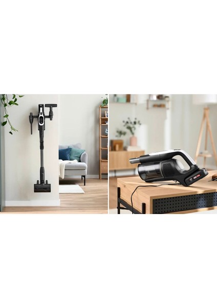 BCS1041WAC Şarjlı Süpürge UNLIMITED10 modelleri