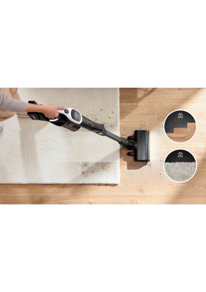 BCS1041WAC Şarjlı Süpürge UNLIMITED10