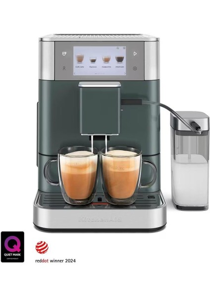 Tam Otomatik Espresso Makinesi Kf8 - 5KES8558