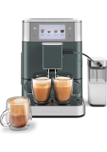 Tam Otomatik Espresso Makinesi Kf8 - 5KES8558 modelleri