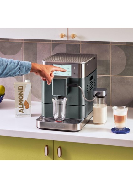 Tam Otomatik Espresso Makinesi Kf8 - 5KES8558 indirimleri