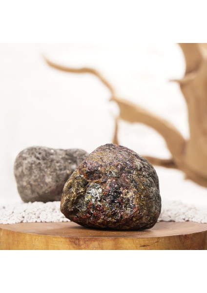 Lal Taşı Garnet Taşı Doğal Kütle fiyatları