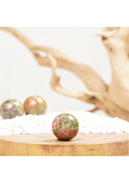 Unakit Doğal Taş Kütle