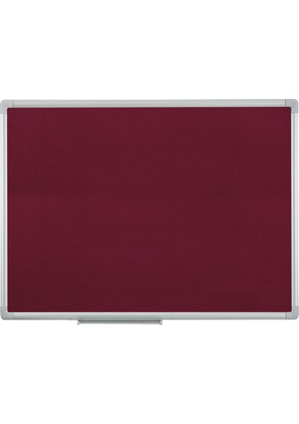 90X120 Soft Alüminyum Çerçeve Mavi Kumaş Pano fiyatları