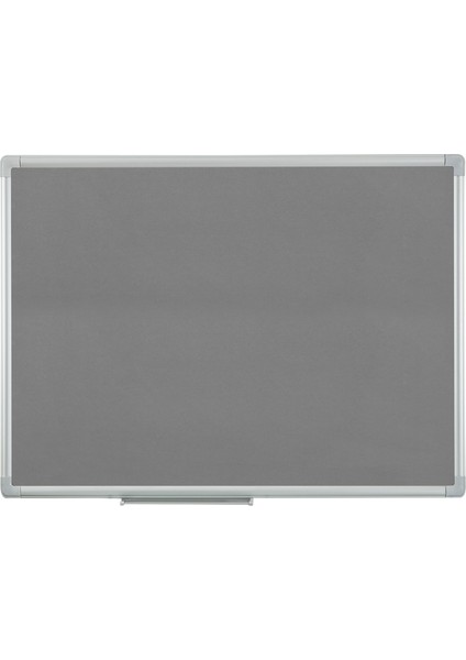 90X120 Soft Alüminyum Çerçeve Mavi Kumaş Pano modelleri