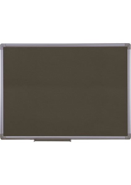 90X120 Soft Alüminyum Çerçeve Mavi Kumaş Pano indirimleri