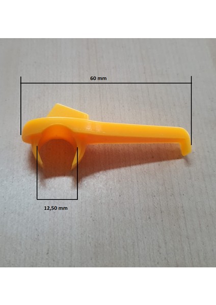 Lastik Sökme Takma Makinası Için Çene Sarı Plastiği fırsatları