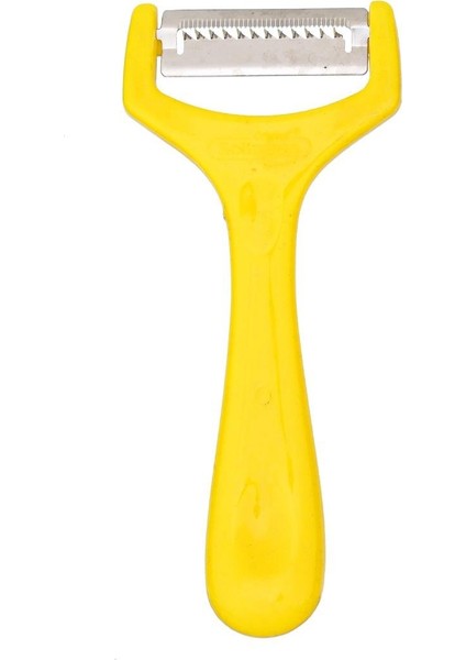 Limon Sarı Jülyen Soyacak – Paslanmaz Alman Çeliği, Ergonomik Sap, Orijinal (Tekli) fırsatları