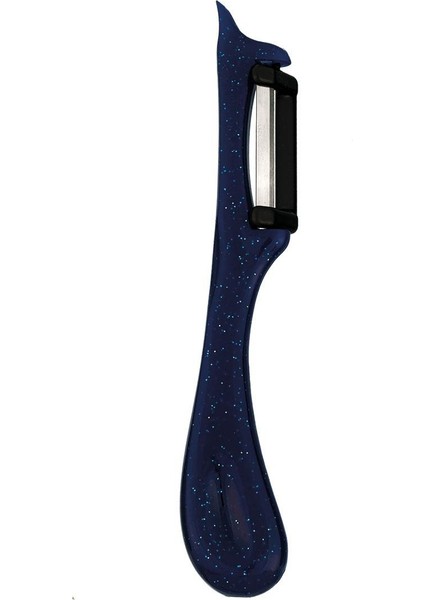 Simli Mavi Dikey Soyacak – Paslanmaz Alman Çeliği, Ergonomik Sap, Çift Yönlü Kesici Ağız modelleri