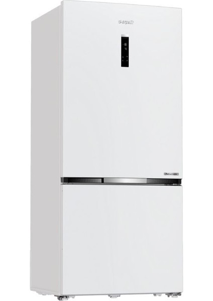 283613 Eb Alttan Donduruculu Buzdolabı Beyaz indirimleri