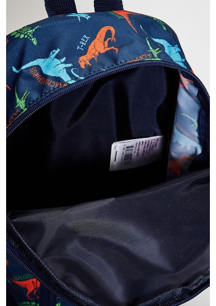 Lcw Mini Dinazor Desenli Sırt Çantası 885 fırsatları