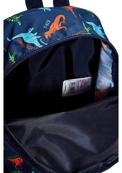 Lcw Mini Dinazor Desenli Sırt Çantası 885