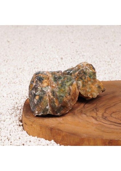 Ham Krizopras (Kalp Taşı) Doğal Taş fiyatları