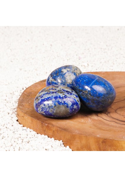 Lapis Lazuli Taşı Kütle