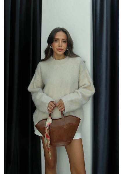 Vela El ve Omuz Çantası