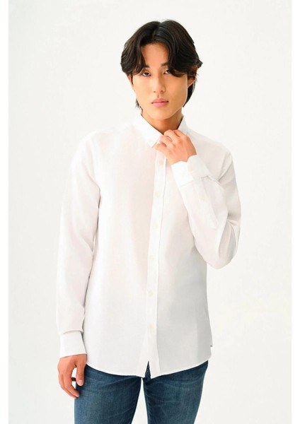 Erkek Gömlek LF2030872