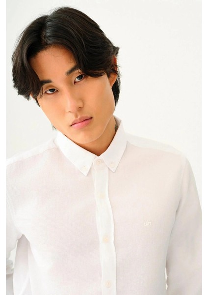 Erkek Gömlek LF2030872 fırsatları