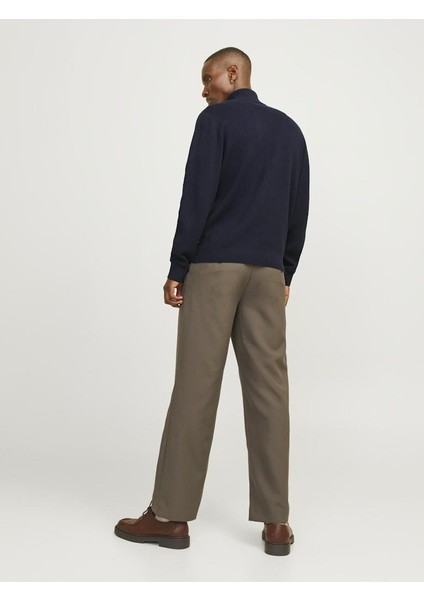 Jack Jones Blamılano Fermuarlı Yakarelax Fit Erkek Kazak 12259664 fırsatları