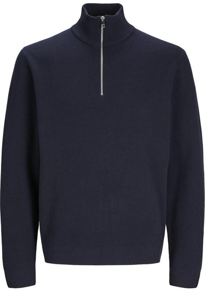 Jack Jones Blamılano Fermuarlı Yakarelax Fit Erkek Kazak 12259664 indirimleri