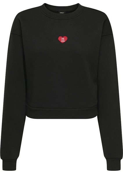 Evısa Regular Fit Kadın Sweat 15358296