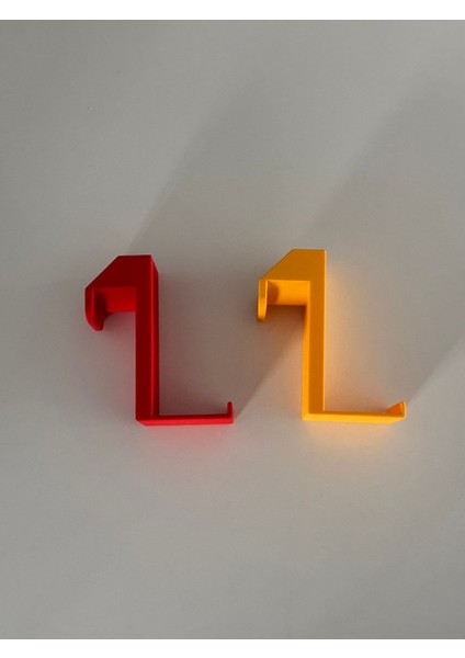 Kapı Askısı (2 Adet) modelleri