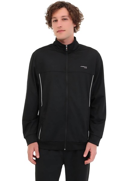 ml Fall 18ITL705 5pr Erkek Siyah Eşofman Üstü 102024099