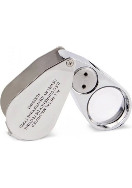 - Kontrol, Için Özel Kutulu Metal Işıklı Lup 40x25 indirimleri