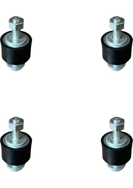 Klima Titreşim Önleyici Vibrasyon Konsol Takozu 3 cm x 2 cm