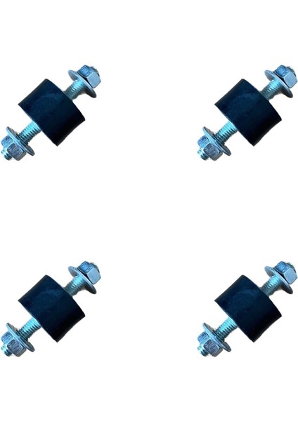 Klima Titreşim Önleyici Vibrasyon Konsol Takozu 3 cm x 2 cm modelleri