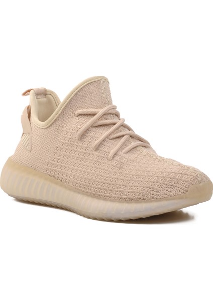Bej Unisex Spor Ayakkabı modelleri