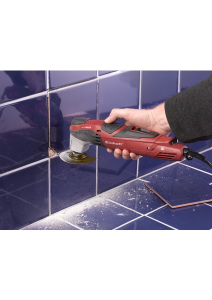 Orijinal Einhell 4 Parça Raspalama Uç Seti (Raspalama Aksesuarları, Starlock Sistemi, Fayanslar Için, Delta Törpü, Segment Testere Bıçağı, Kazıyıcı, Derz Düzeltici). fırsatları