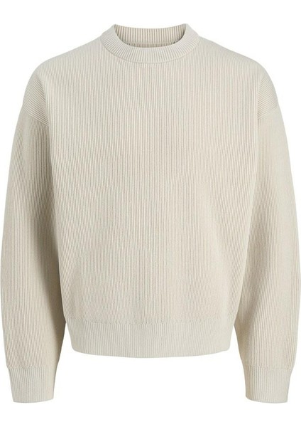 Jack Jones Unıon Loose Fit Erkek Kazak 12282729