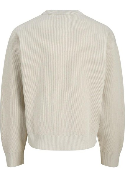 Jack Jones Unıon Loose Fit Erkek Kazak 12282729 fiyatları