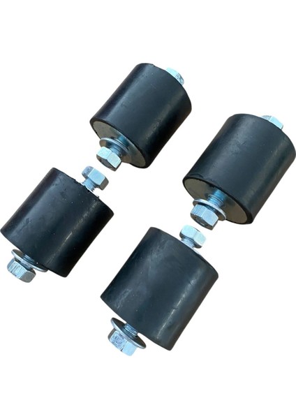 Klima Titreşim Önleyici Vibrasyon Konsol Takozu 4 cm x 4 cm