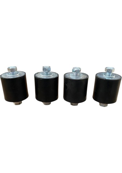 Klima Titreşim Önleyici Vibrasyon Konsol Takozu 4 cm x 4 cm fiyatları