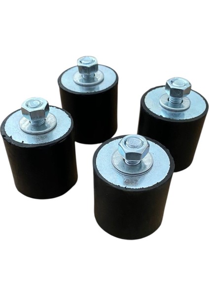 Klima Titreşim Önleyici Vibrasyon Konsol Takozu 4 cm x 4 cm fırsatları