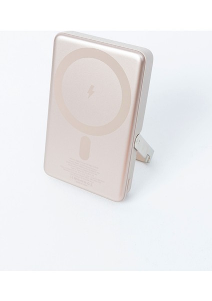 Chargetilthigh 10.000 Mah 15W Powerbank Dijital Ekran Magsafe Hızlı Şarj modelleri