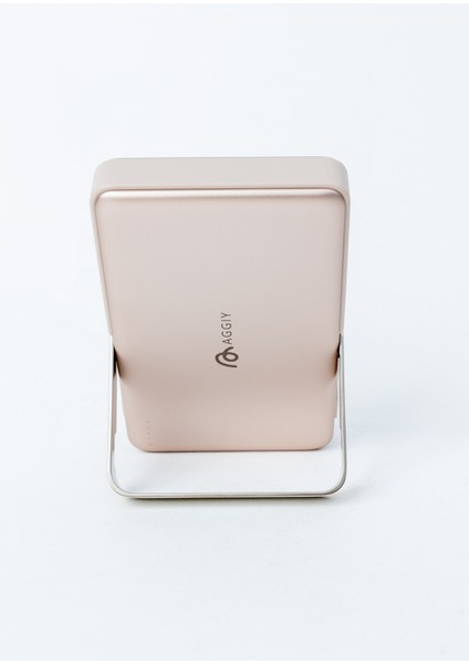 Chargetilthigh 10.000 Mah 15W Powerbank Dijital Ekran Magsafe Hızlı Şarj indirimleri