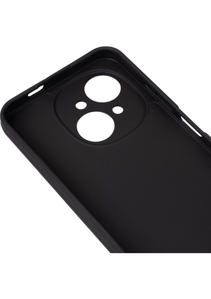 Tecno Spark Go 2025 Uyumlu Kılıf Biye Kamera Korumalı Mat Silikon Siyah fiyatları