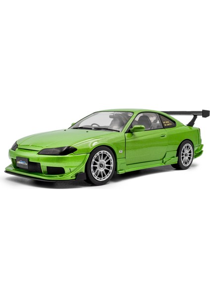 S1812203 1/18 Nissan Silvia S15 Spec-R Aero Solıdo Works – 1999