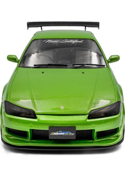 S1812203 1/18 Nissan Silvia S15 Spec-R Aero Solıdo Works – 1999 fiyatları