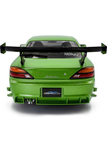 S1812203 1/18 Nissan Silvia S15 Spec-R Aero Solıdo Works – 1999 indirimleri