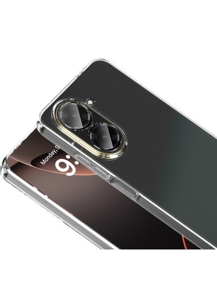 Xiaomi Redmi A5 4g Uyumlu Kılıf Süper Silikon Kamera Korumalı Şeffaf Renksiz fiyatları