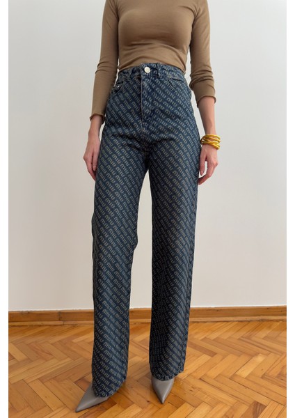 Marka Lazer Detay Premium Jean- Mavi modelleri