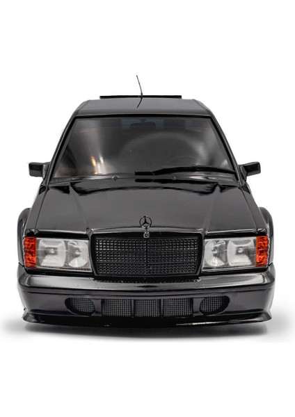 S1801012 1/18 Mercedes-Benz 190 (W201) Evo Iı – Solıdo Works Black – 1990 fiyatları