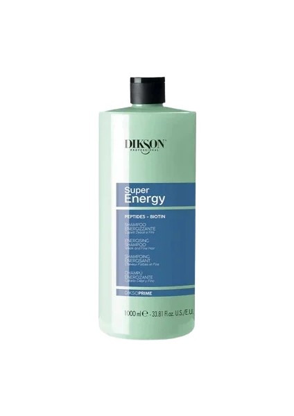 Dikso Prime Super Dökülme Önleyici Şampuan 1000 ml
