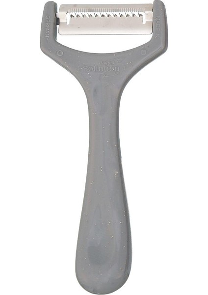 Gümüş/gri Jülyen Soyacak – Paslanmaz Alman Çeliği, Ergonomik Sap, Orijinal (Tekli) fırsatları