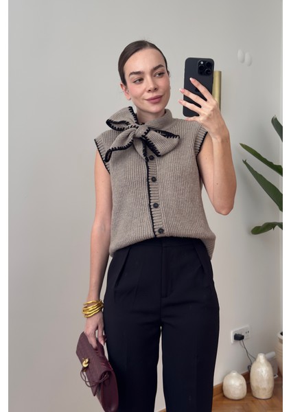 Yakası Fluarlı Premium Triko- Vizon modelleri