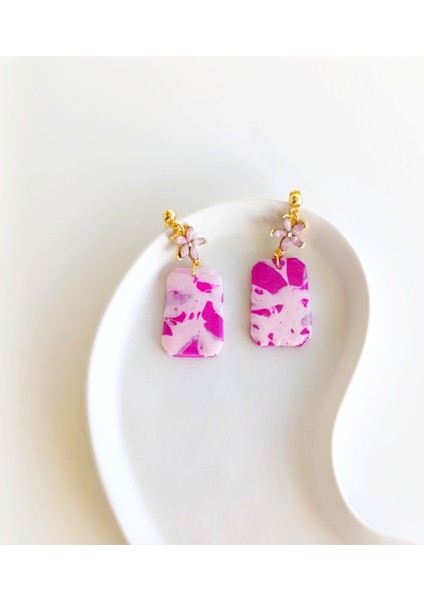 Şeker Küpe L Handmade modelleri